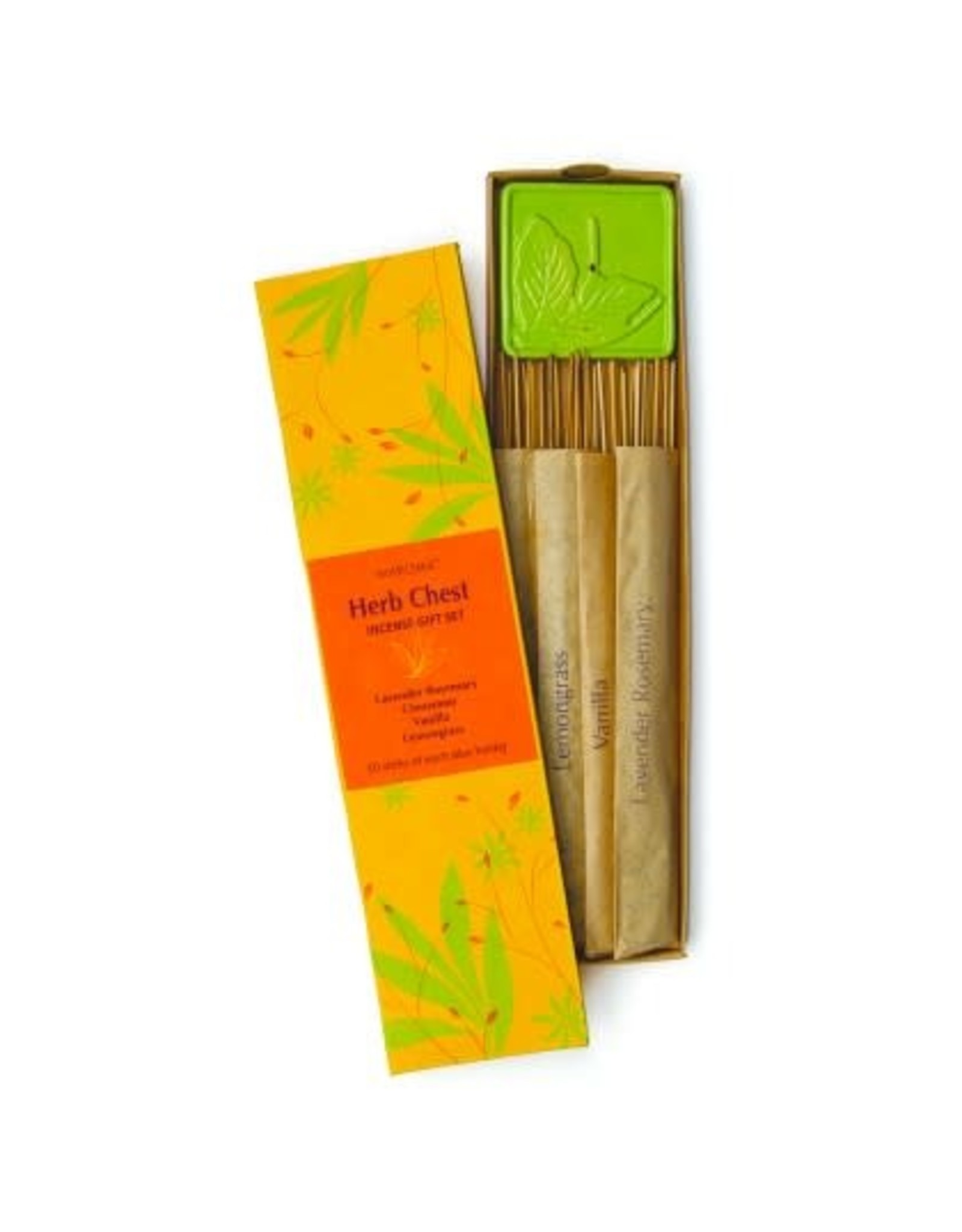 Incense Gift Set Trade Roots