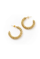 Trade roots Bhavani Earrings - Stud Hoops