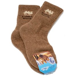 Trade roots Camel Wool Sock