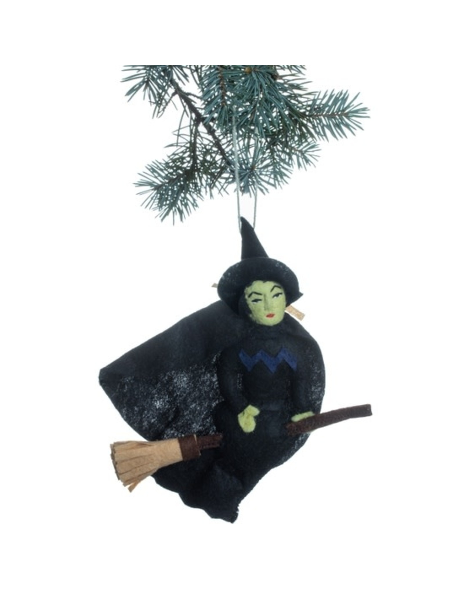 Wicked Witch of the West Ornament, kyrgyzstan