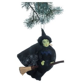 Wicked Witch of the West Ornament, kyrgyzstan