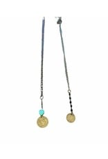 Linda Kingsley Coin Necklace, Local