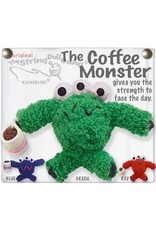 Trade roots Stringdoll Coffee Monster