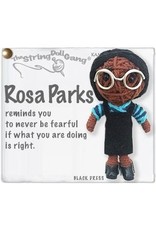 Stringdoll Rosa Parks