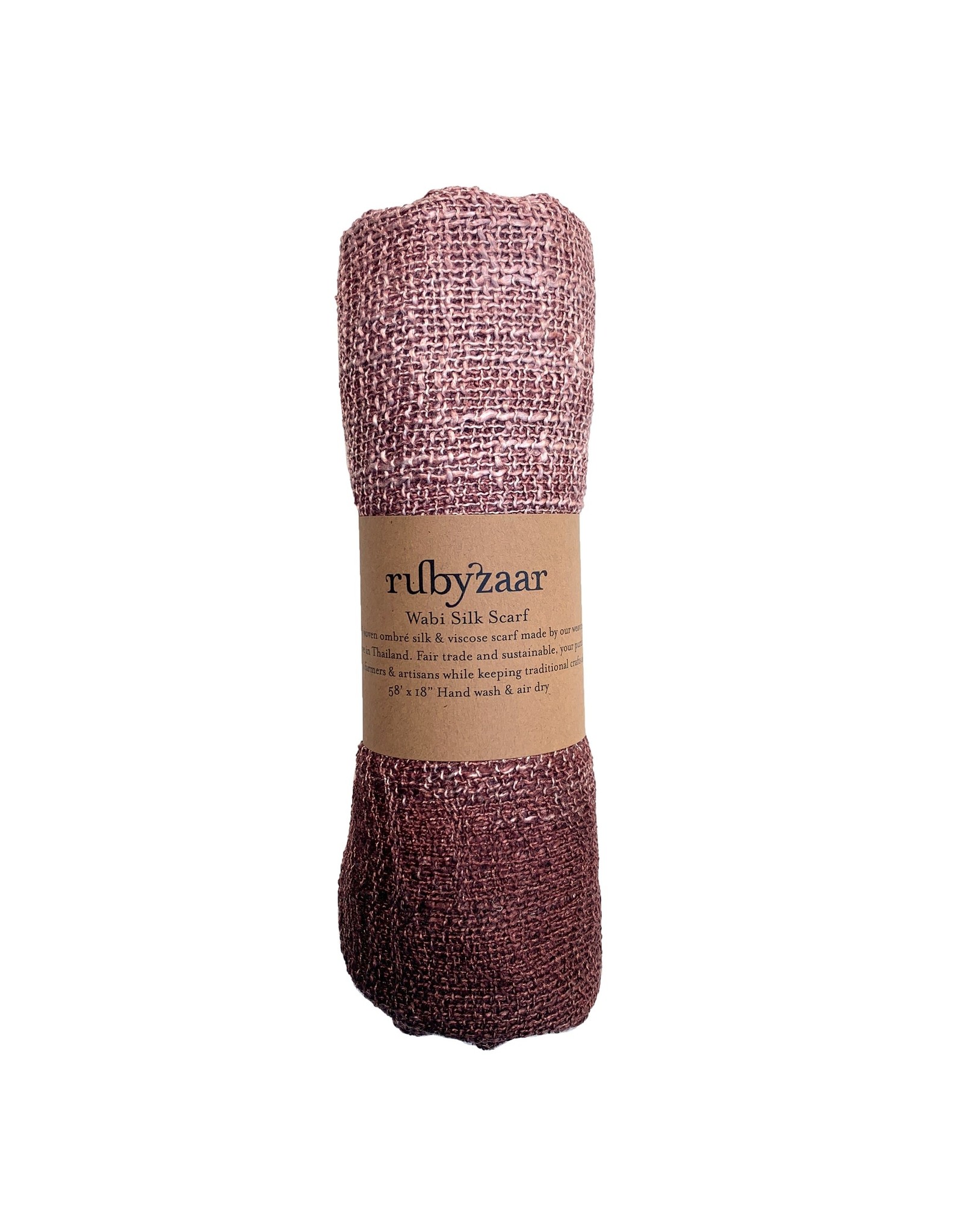 Trade roots THailand, Wabi Silk