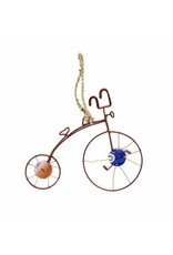 Trade roots Vintage Bicycle Ornament, Kenya