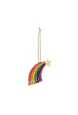 Trade roots Quill Rainbow Ornament, Vietnam