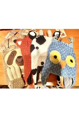 Trade roots Adult Animal Hats