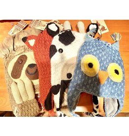 Trade roots Adult Animal Hats