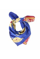 Trade roots Sari Chic Bandana, India (Patterns Vary)