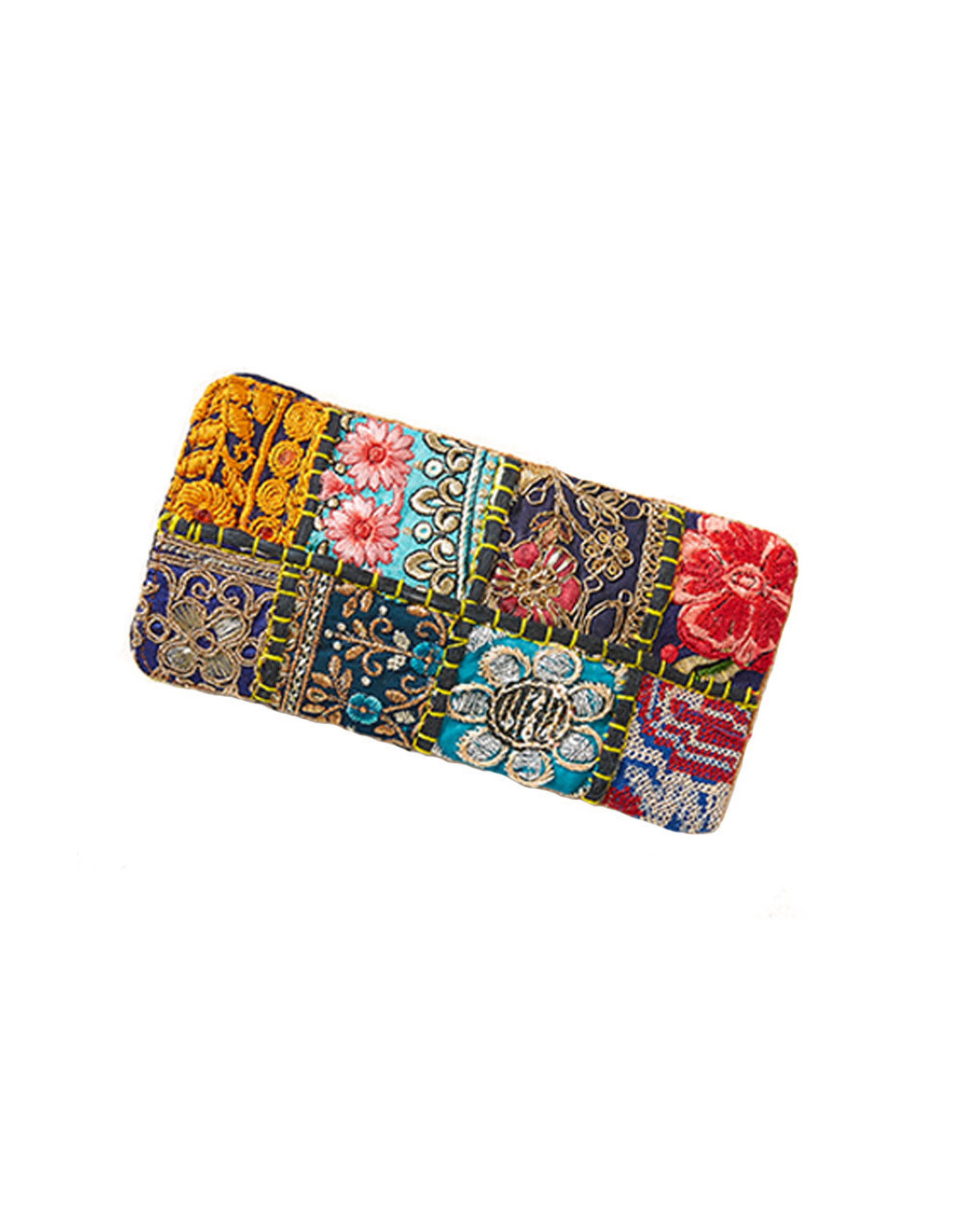 Trade roots Jangali Sari Glasses Case, India