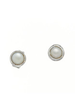 Sapha Pearl Earrings, India