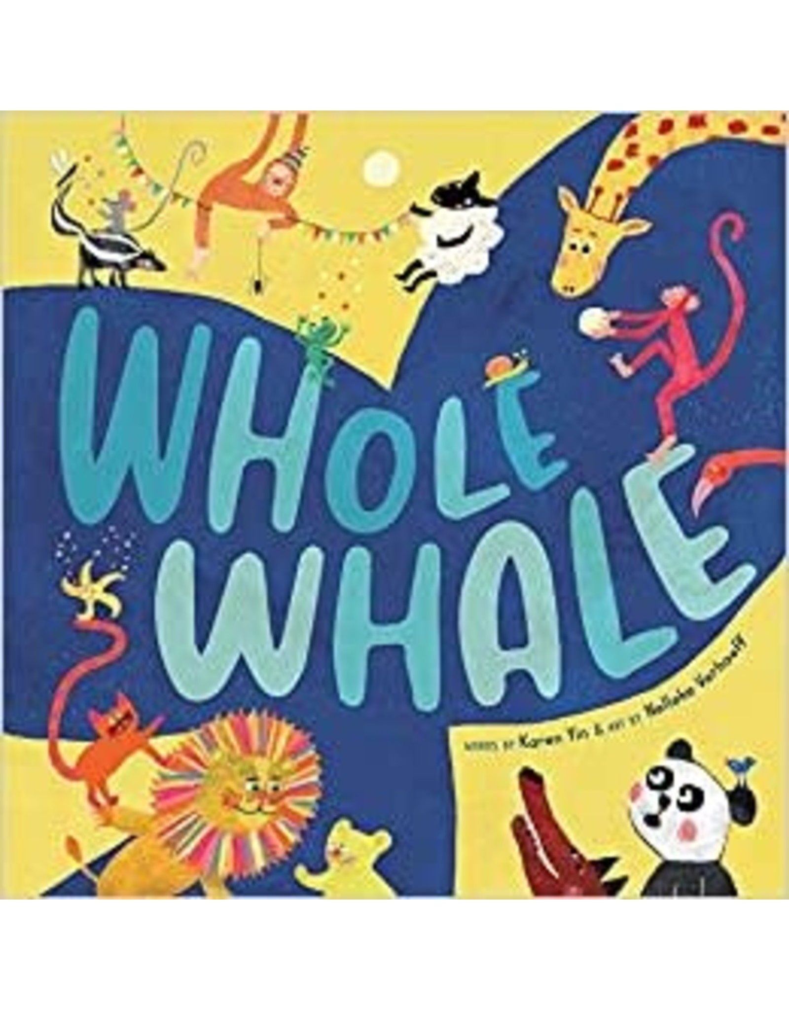Trade roots Whole Whale Book