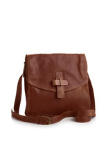 Trade roots Camel Kolkata Crossbody Bag, India