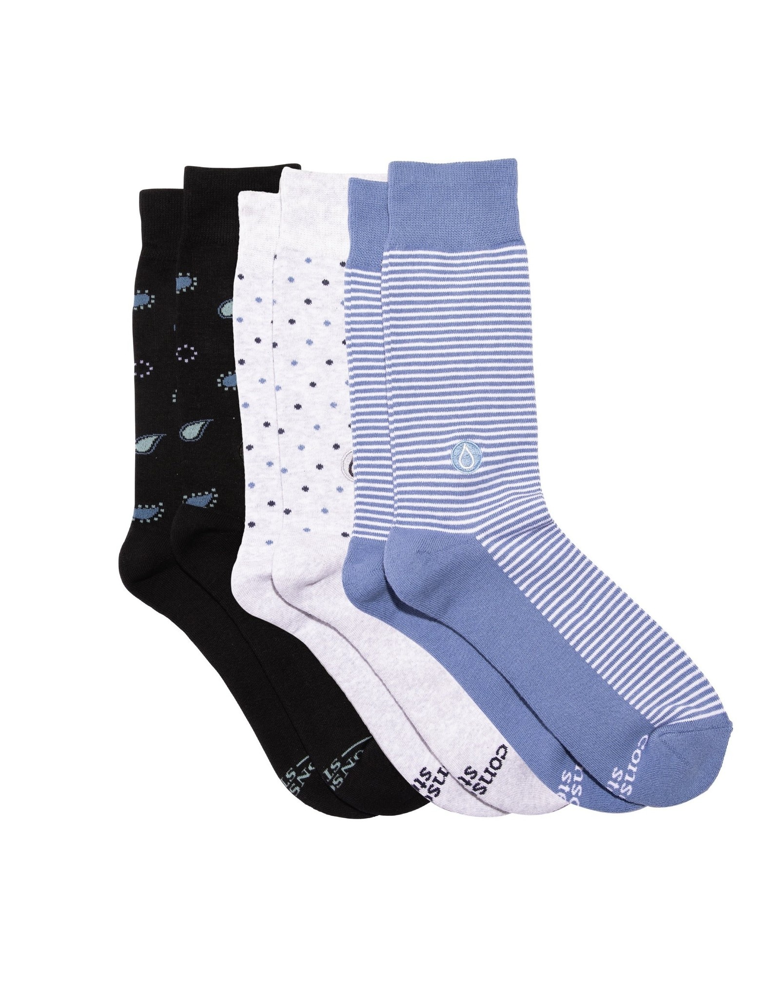 Boxed Set of Socks, the Give Water