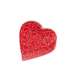 Much Love Red Heart Box, Kenya
