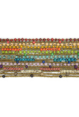Trade roots Beaded Lanyard for Masks or IDs