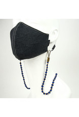 Trade roots Beaded Lanyard for Masks or IDs