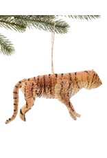 Trade roots Bottle Brush Tiger Ornament, Philippines