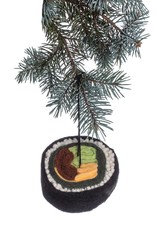 Trade roots Sushi Ornament, Kyrgyzstan