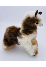 Llamaflash Alpaca Fur toy, Peru