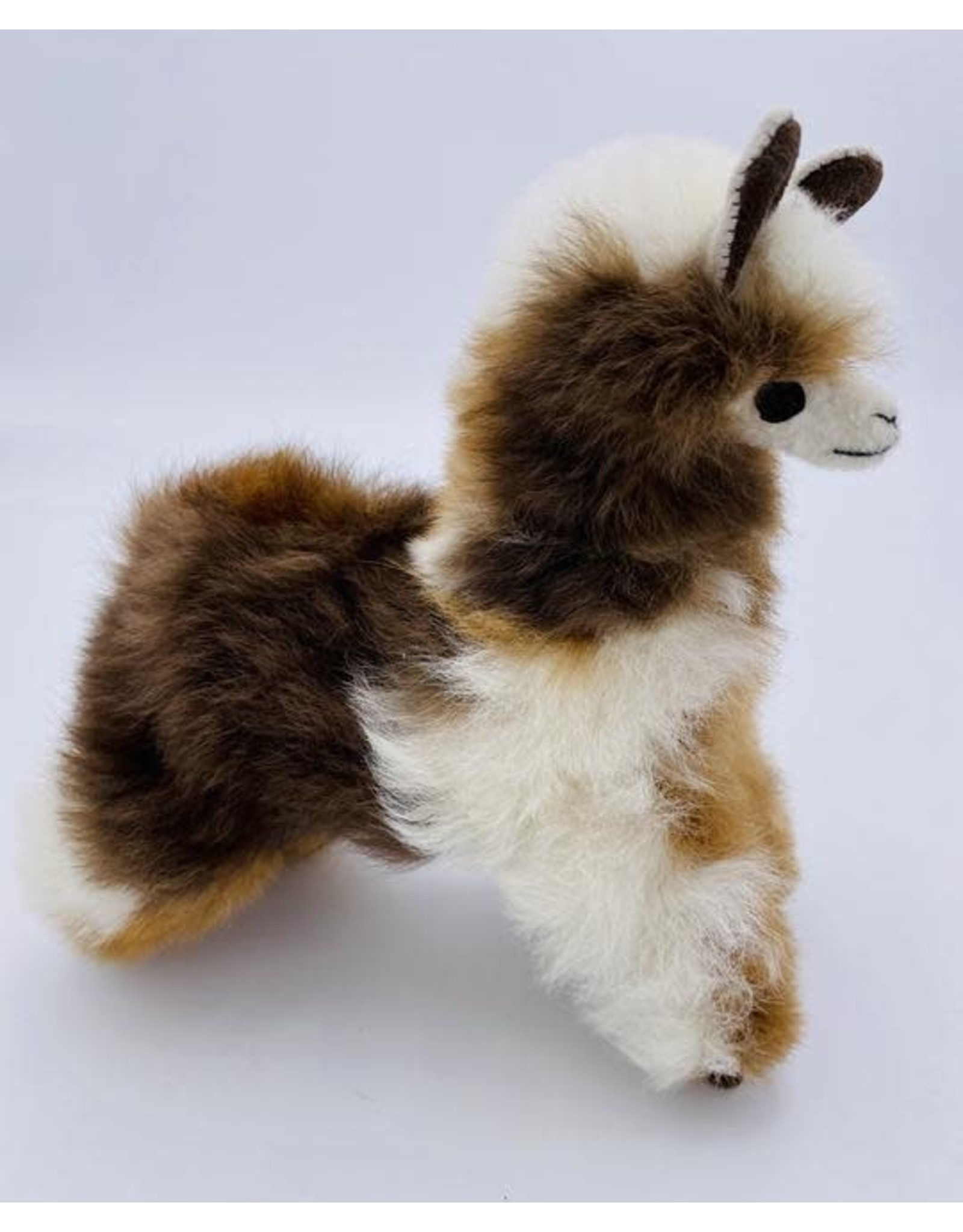 Trade roots Llamaflash Alpaca Fur toy, Peru