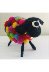 Trade roots Sheep, Rainbow 100% Wool, Nepal