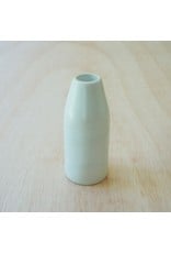 Natural Soapstone Candleholder Vase