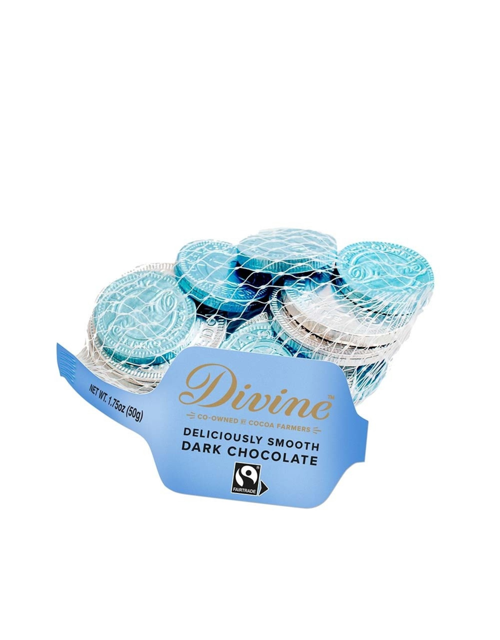 Trade roots Chocolate Coins, Milk Chocolate