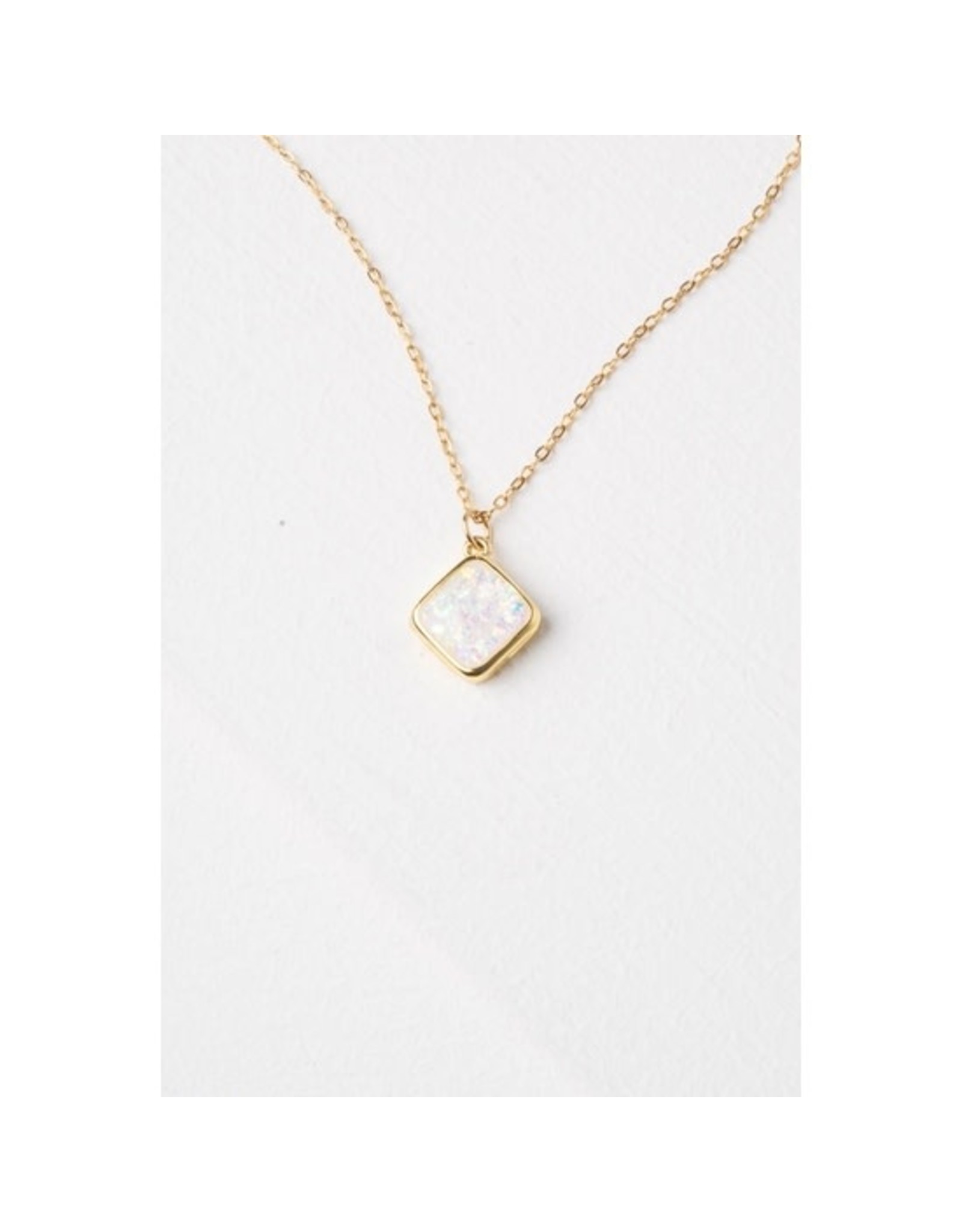 Trade roots Clare Opal Necklace, Asia