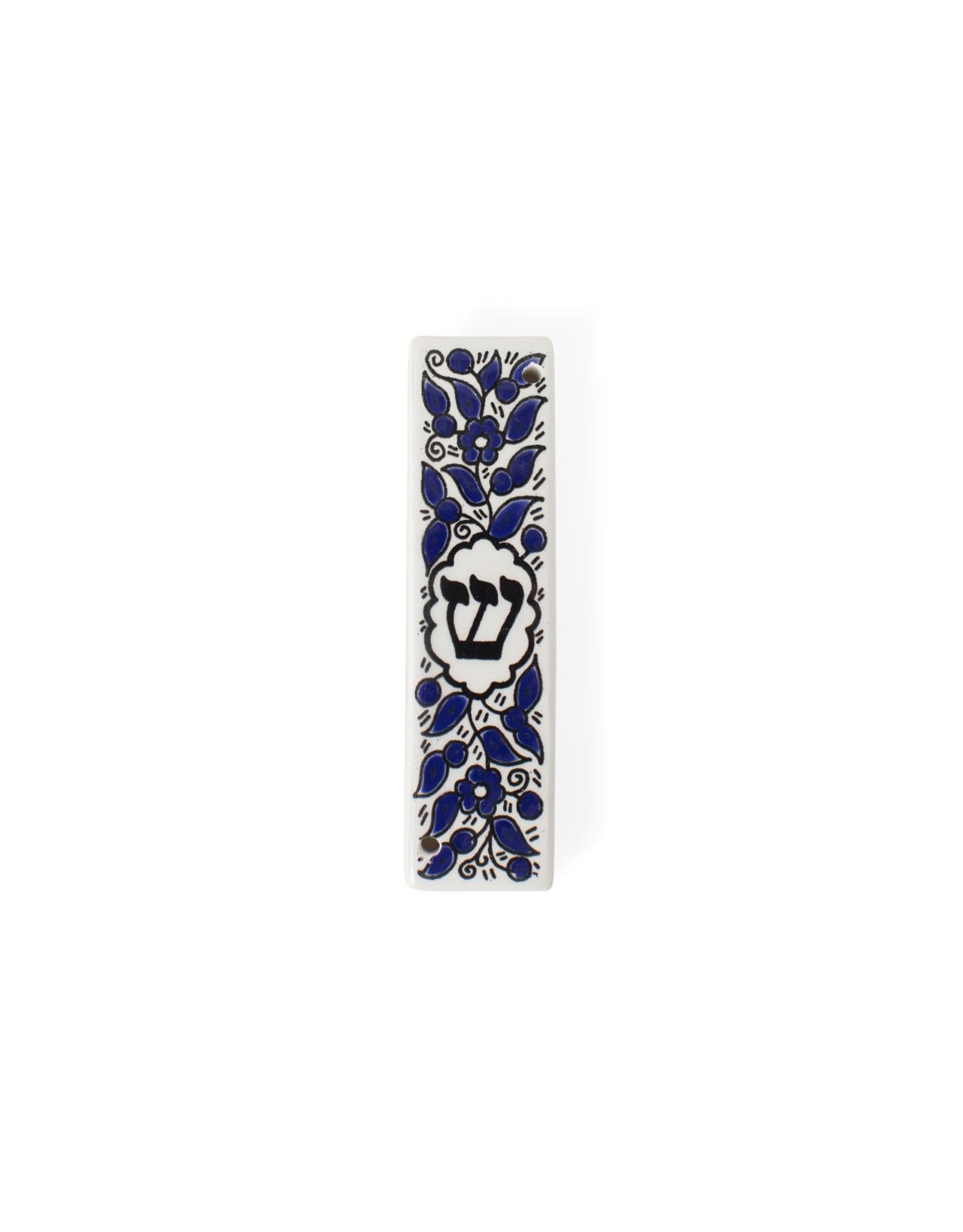 Trade roots Flowering Mezuzah, West Bank