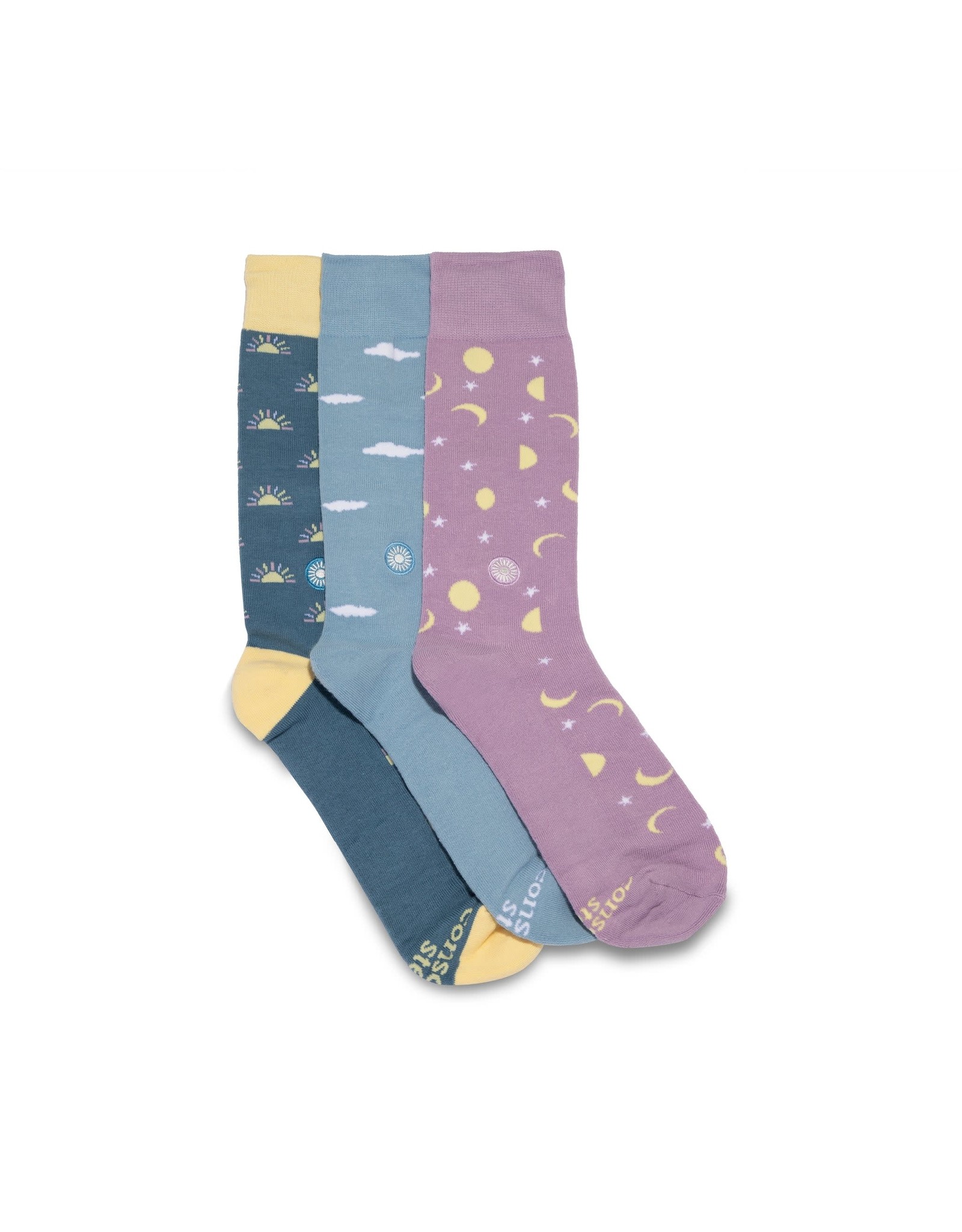 Trade roots Boxed Set, Socks that Support Mental Health