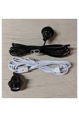 Trade roots Light cord electrical kit