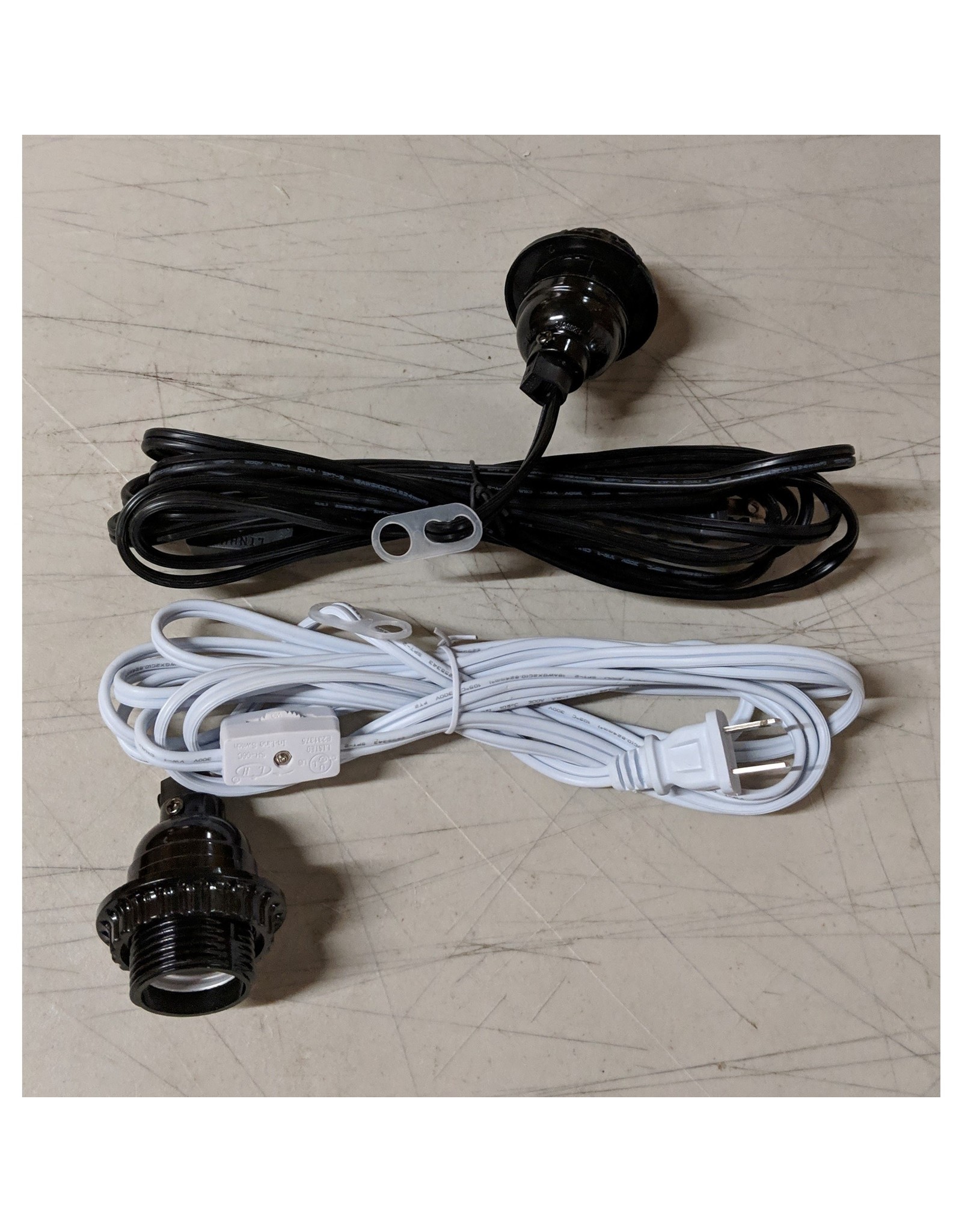 Trade roots Light cord electrical kit