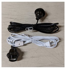 Light cord electrical kit