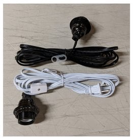 Trade roots Light cord electrical kit