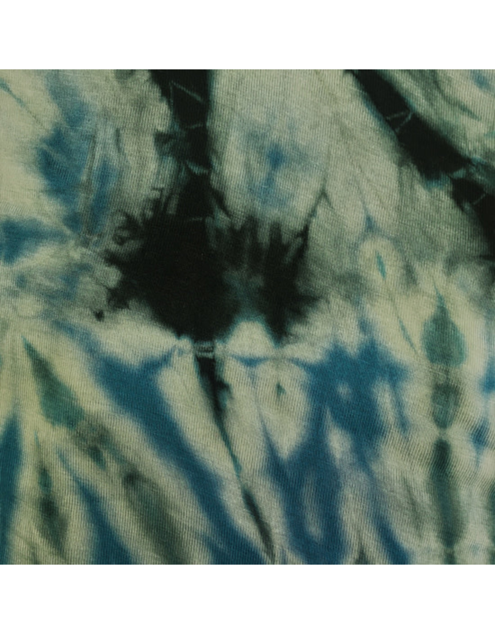 Trade roots Long Tie Dye Vest, Thailand