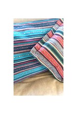 Trade roots 18" Gyari Cotton Pillow  Cover Only, Nepal