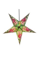 Om Paper Star Lantern - India