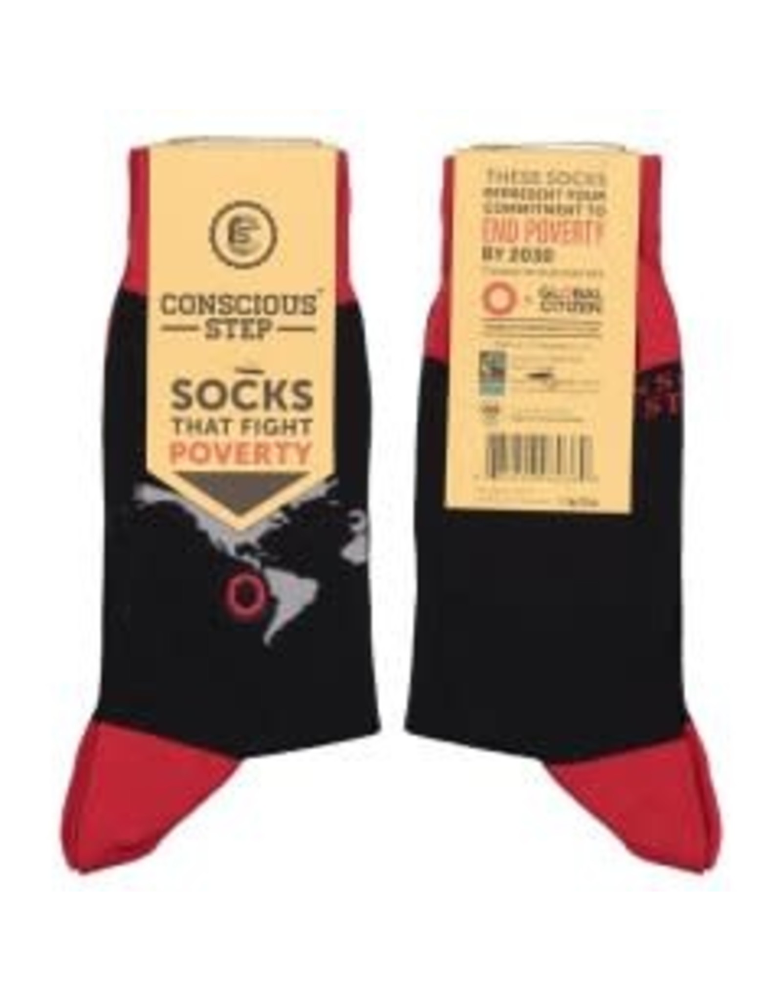 Socks that Cure Poverty