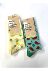 Trade roots Socks that Provide Meals