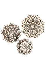 Trade roots Mandala Wall Hanging, India