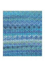 Trade roots Alpaca Beanie, Printed, Azul, Peru