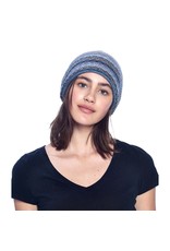 Trade roots 100% Alpaca Berry Beanie, Peru