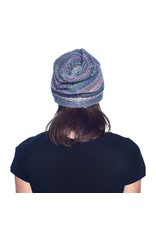 Trade roots 100% Alpaca Berry Beanie, Peru