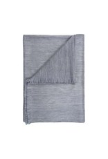 Trade roots Alpaca Throw, Pewter Sky, Ecuador