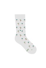Socks that protect Tropical Rainforest Palm Trees, India