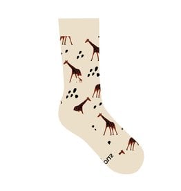 Trade roots Socks that Protect Giraffes, India Trade roots Socks that Protect Giraffes, India