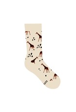 Socks that Protect Giraffes, India
