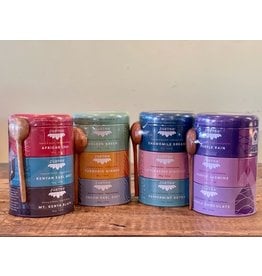 Trade roots Trio Tins of Justea